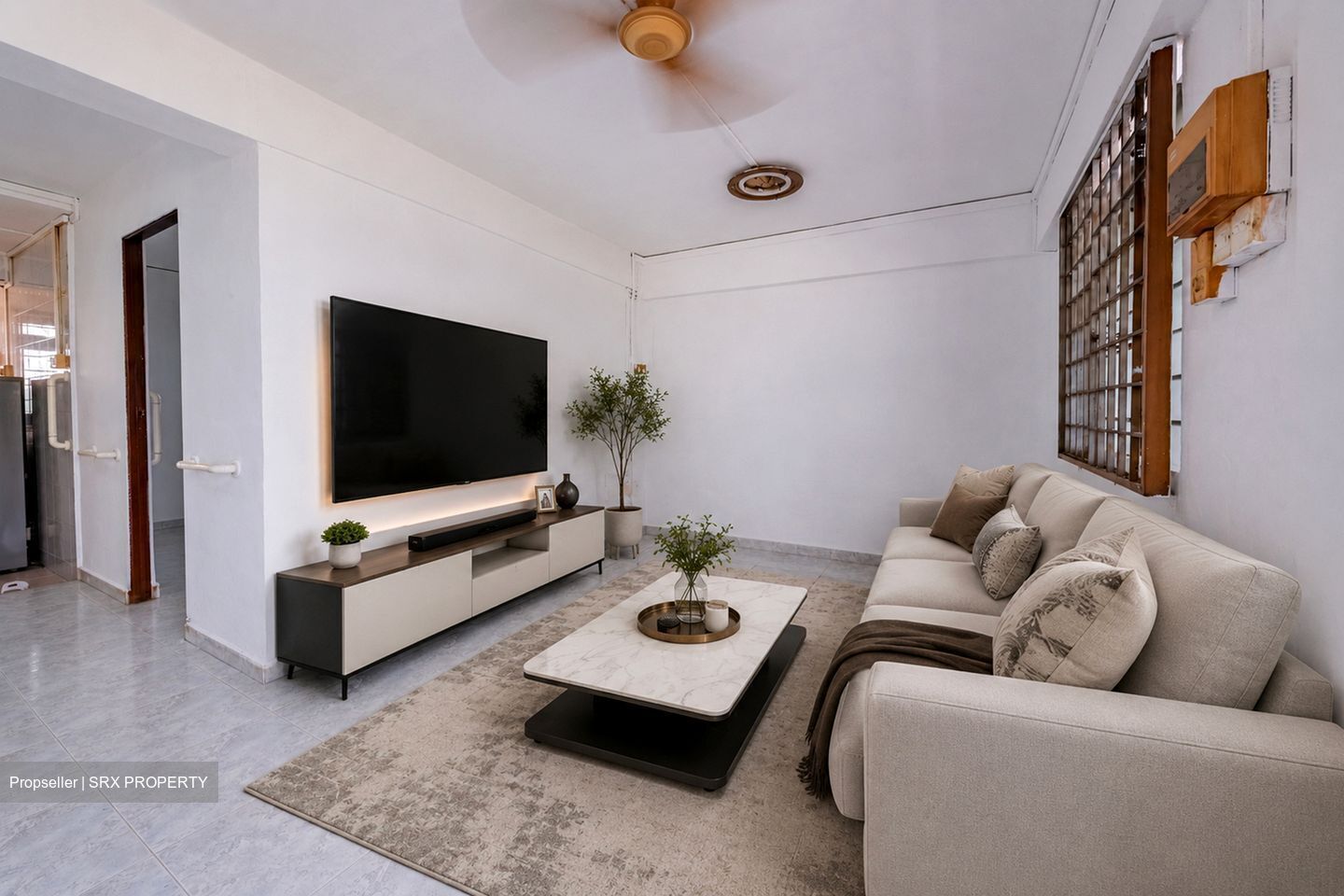 Blk 45 Blangah Court (Bukit Merah), HDB 2 Rooms #581368761